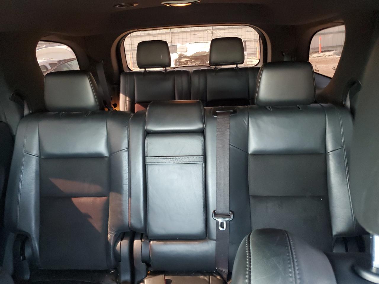 2020 Dodge Durango Gt VIN: 1C4RDJDG9LC213511 Lot: 62305835