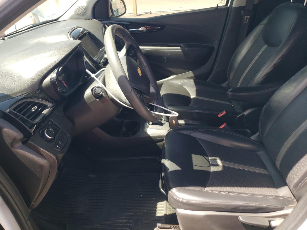 2019 Chevrolet Spark 2Lt VIN: KL8CF6SA0KC798398 Lot: 61160115