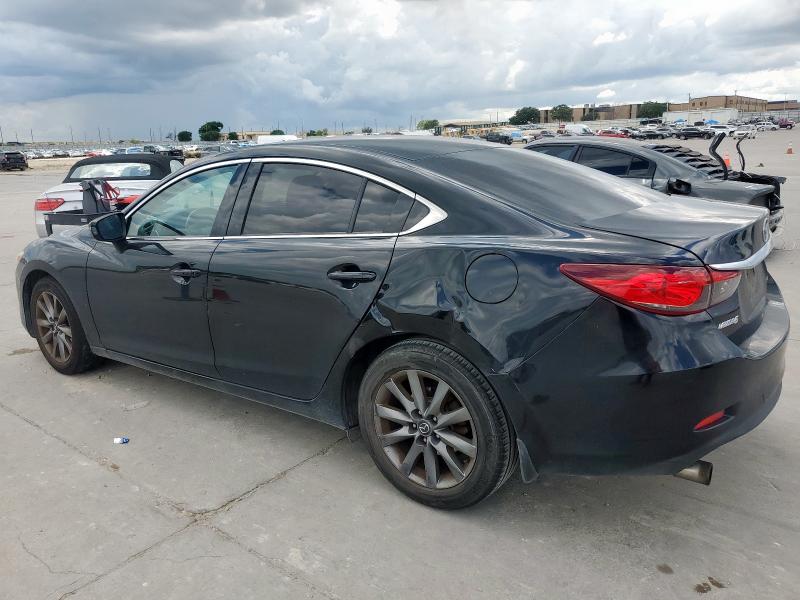  MAZDA 6 2015 Czarny