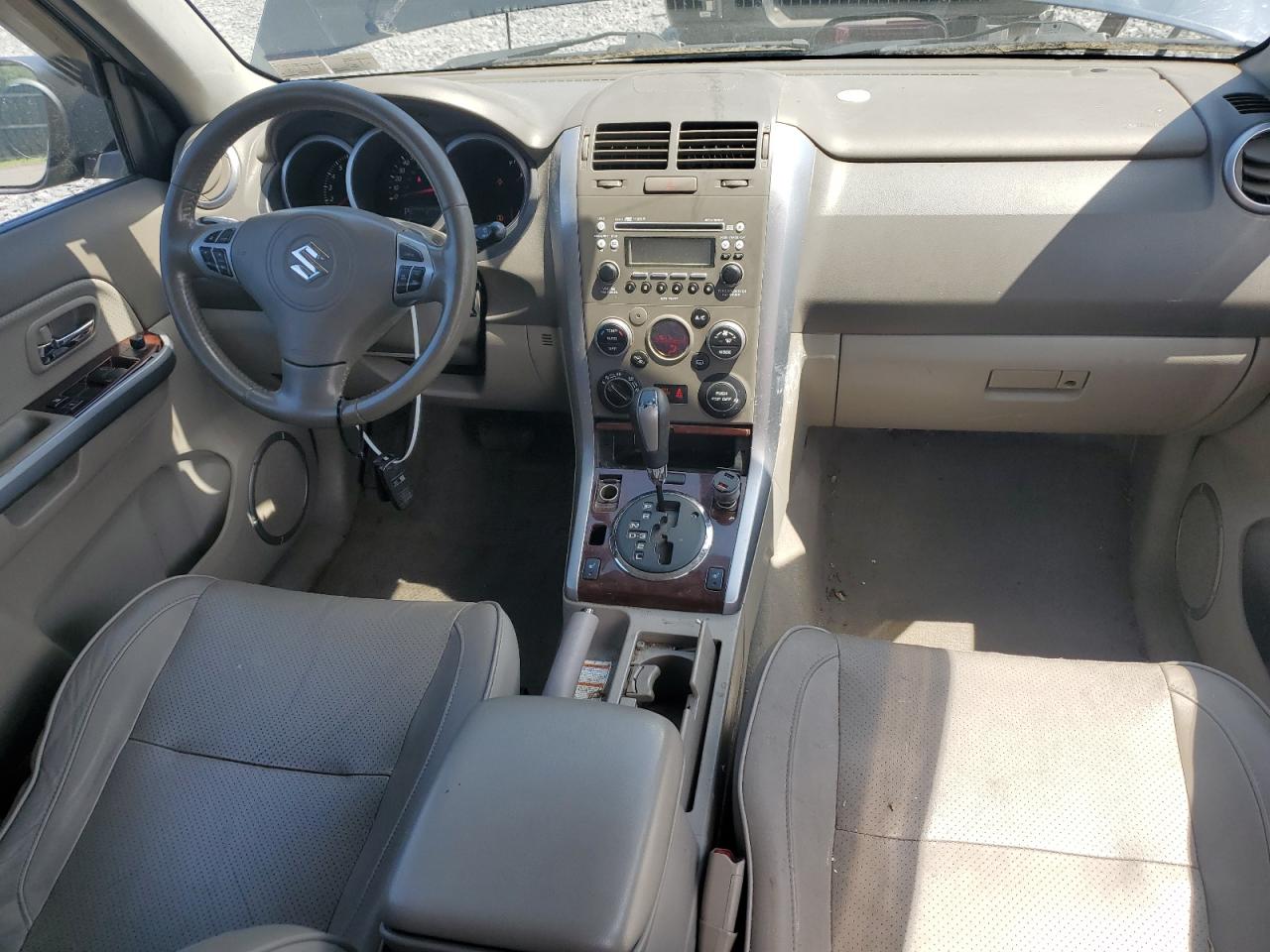 2009 Suzuki Grand Vitara Luxury VIN: JS3TD047994100405 Lot: 62215355
