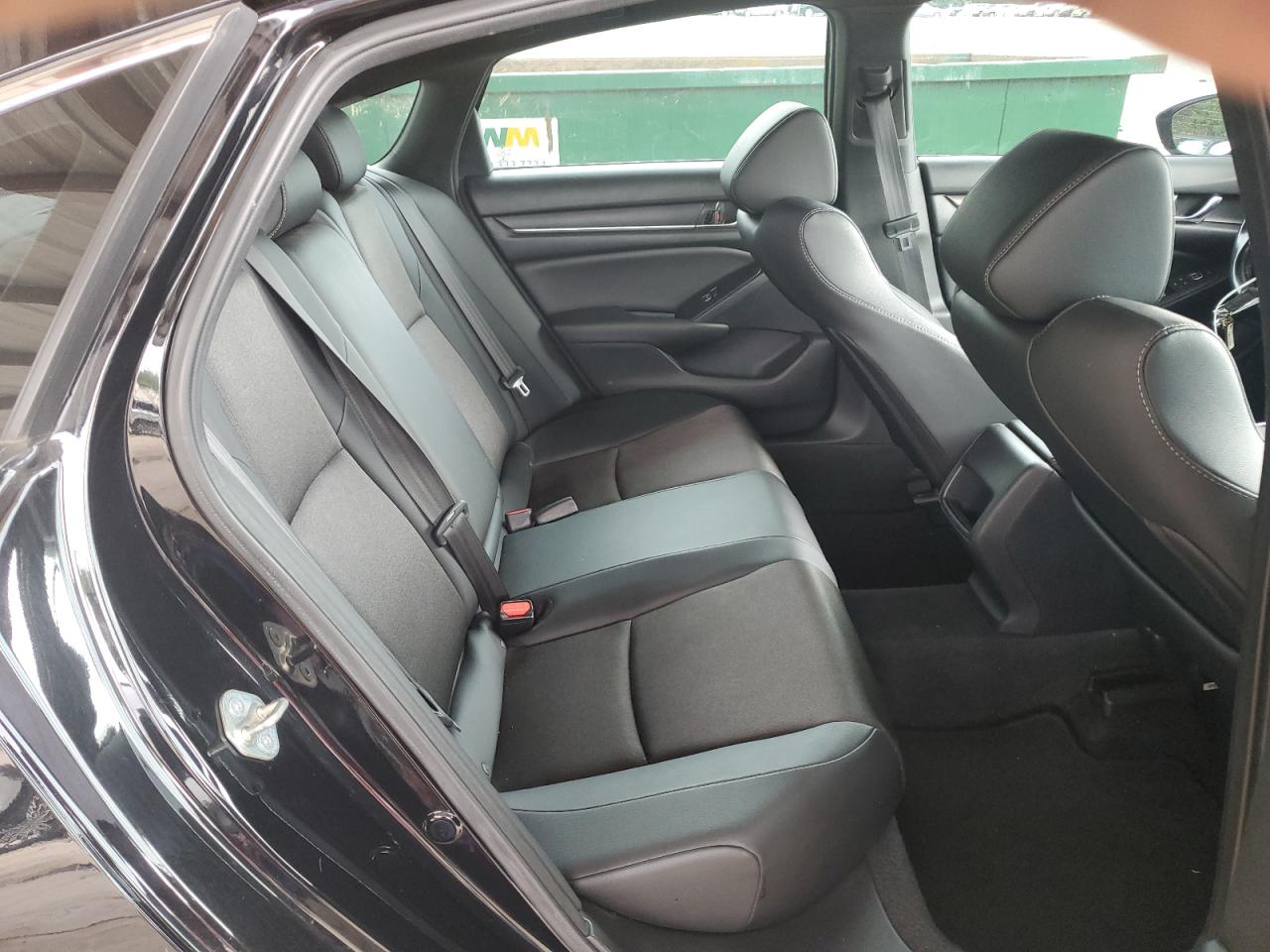 2020 Honda Accord Sport VIN: 1HGCV1F34LA124794 Lot: 62659075