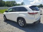 2015 Toyota Highlander Limited იყიდება Gastonia-ში, NC - Front End