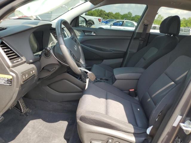  HYUNDAI TUCSON 2017 Серый