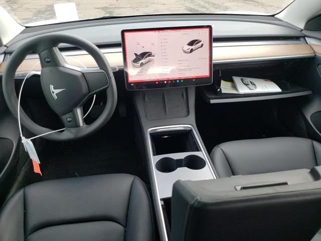  TESLA MODEL 3 2023 White