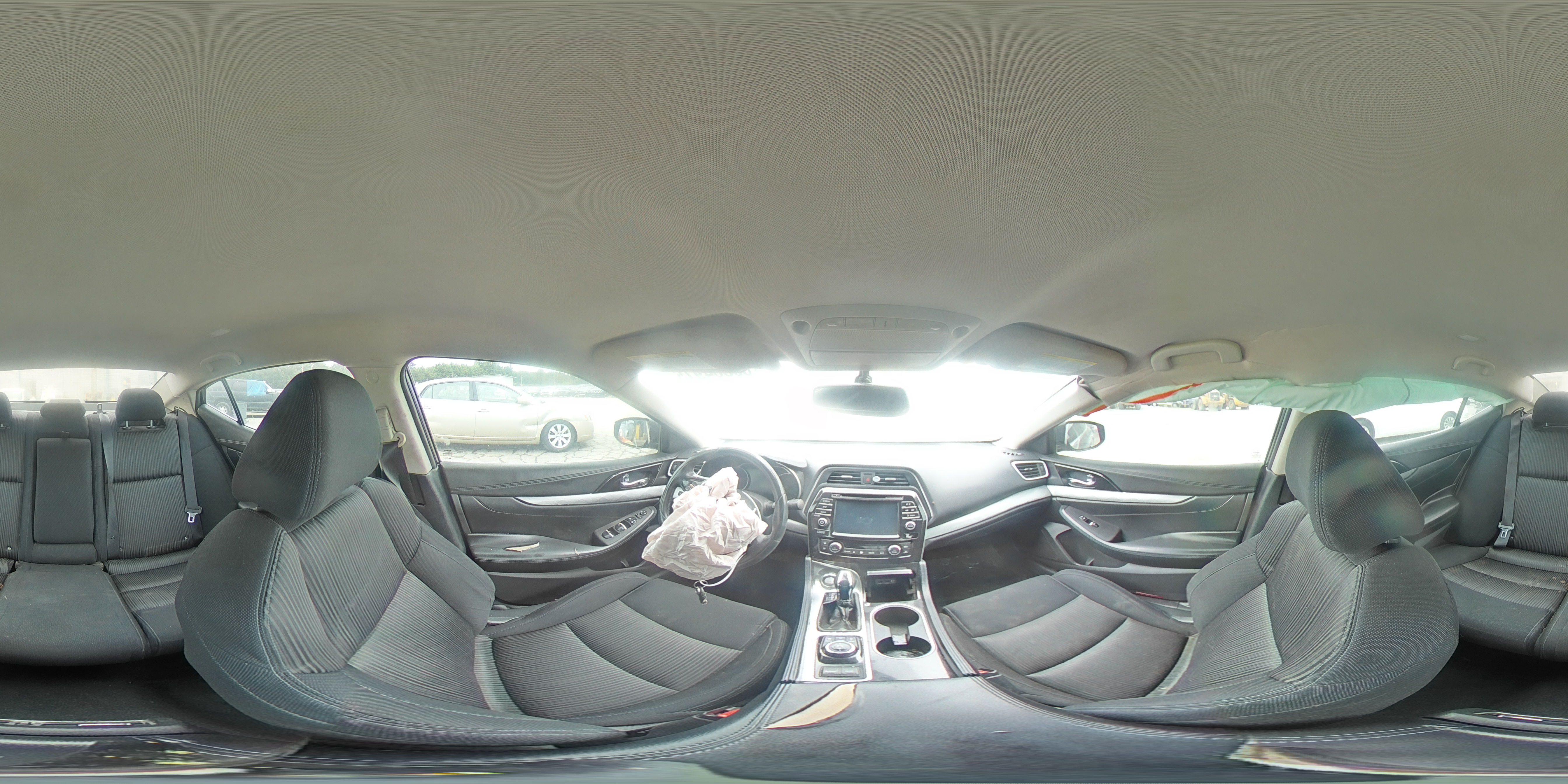 2016 Nissan Maxima 3.5S VIN: 1N4AA6AP4GC400352 Lot: 60364915