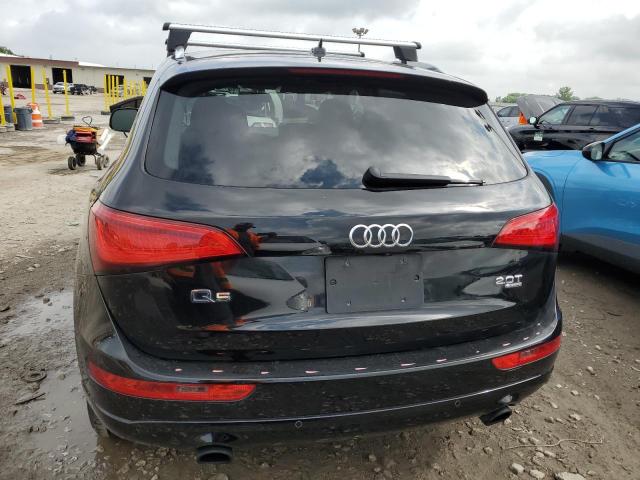 AUDI Q5 2013 Black