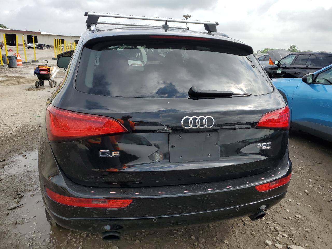 2013 Audi Q5 Premium Plus VIN: WA1LFAFP0DA089424 Lot: 60073035