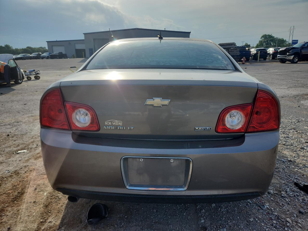 2010 Chevrolet Malibu 2Lt VIN: 1G1ZD5E09AF136166 Lot: 61257895