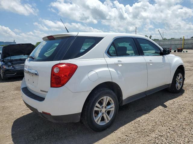  CHEVROLET EQUINOX 2012 Білий