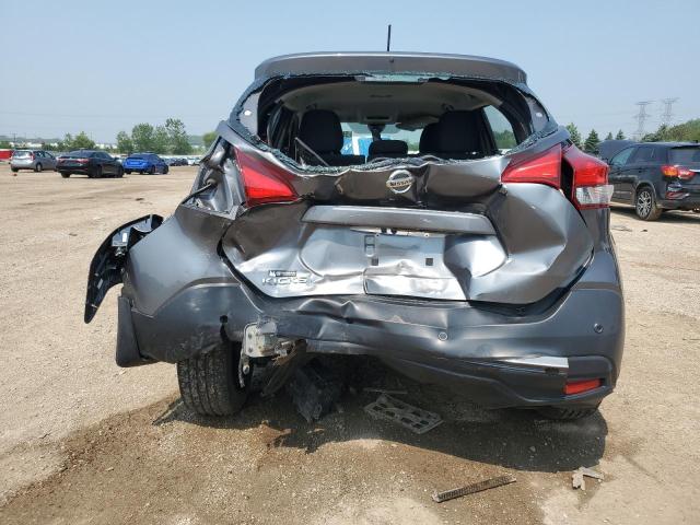  NISSAN KICKS 2020 Gray