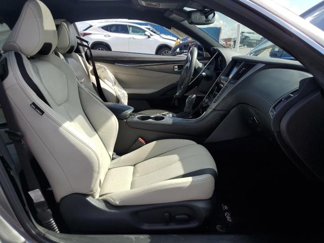  INFINITI Q60 2022 Szary