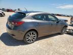 2018 Mazda 3 Touring   იყიდება Andrews-ში, TX - Front End