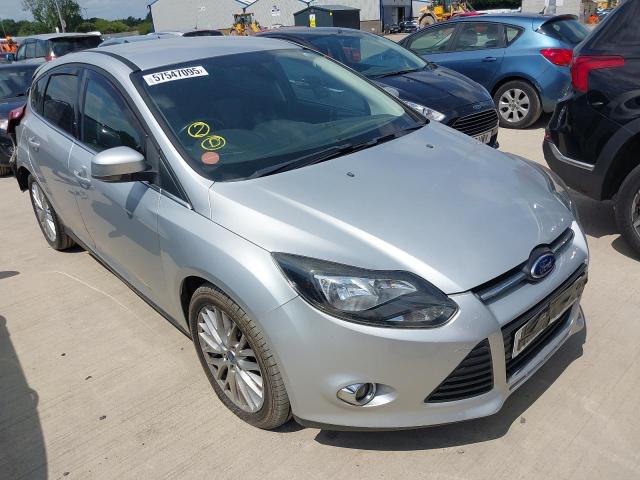 2013 FORD FOCUS ZETE