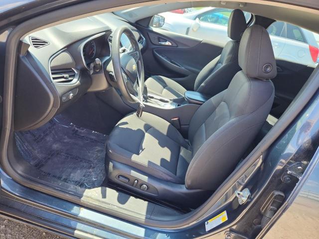  CHEVROLET MALIBU 2020 Вугільний