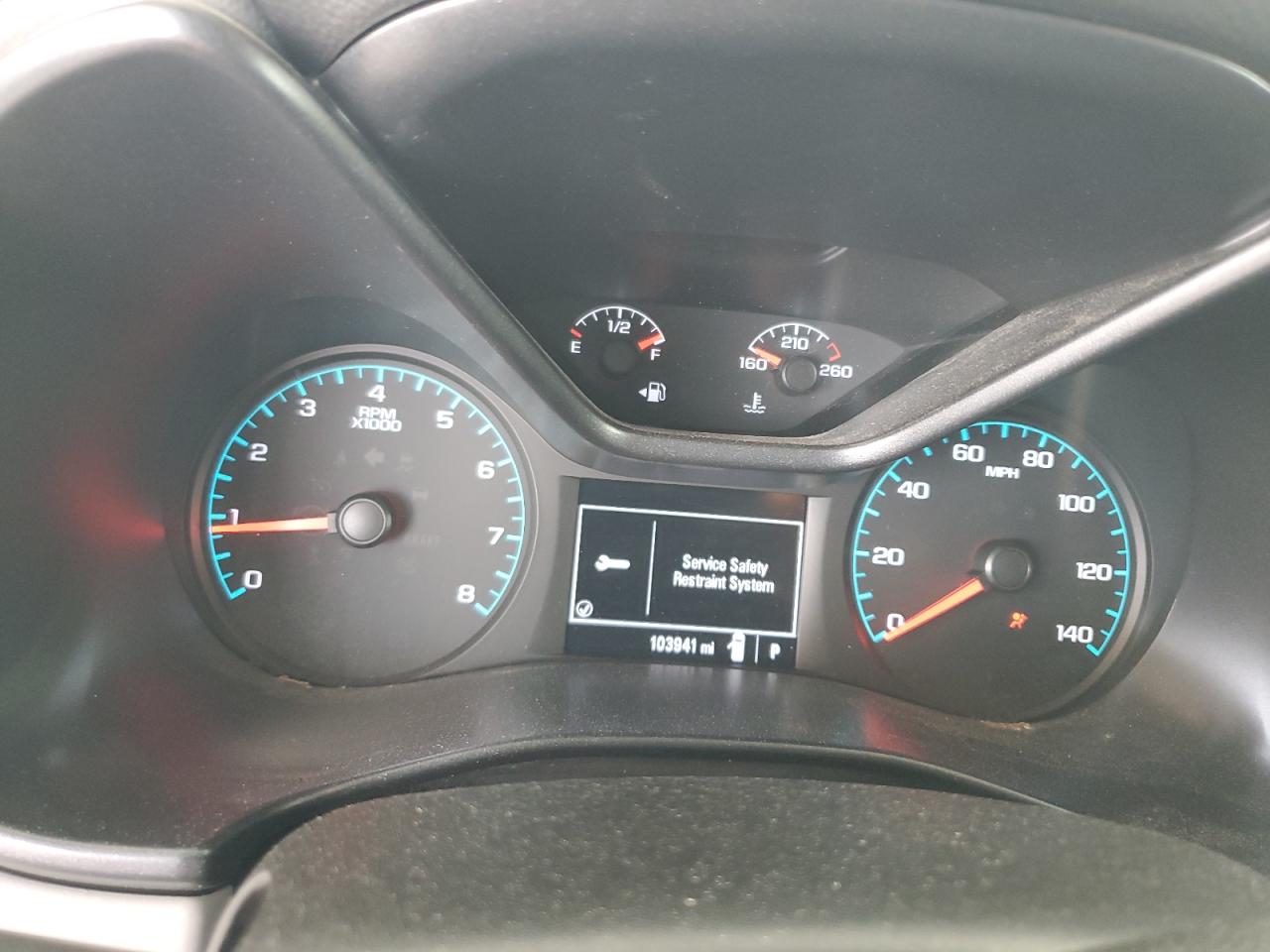 2019 GMC Canyon VIN: 1GTG5BEN8K1110193 Lot: 62260435