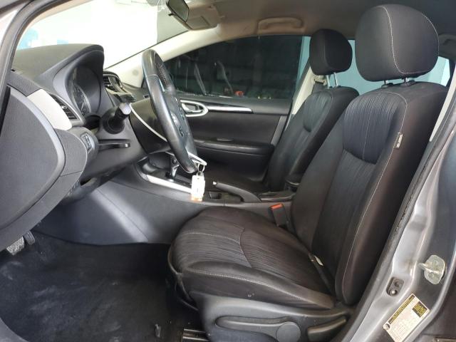  NISSAN SENTRA 2018 Gray