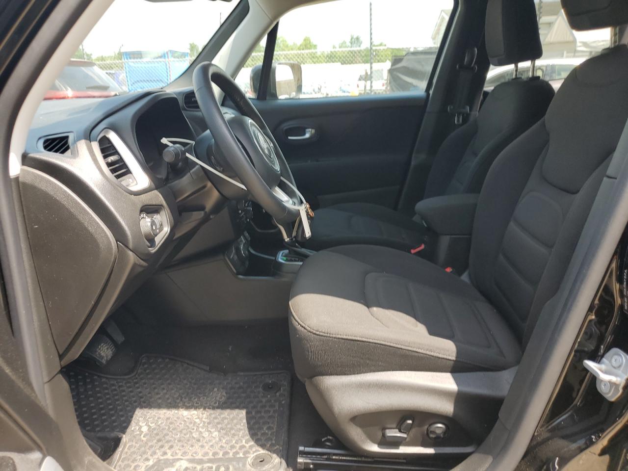 2021 Jeep Renegade Latitude VIN: ZACNJDBB8MPM31546 Lot: 61796165