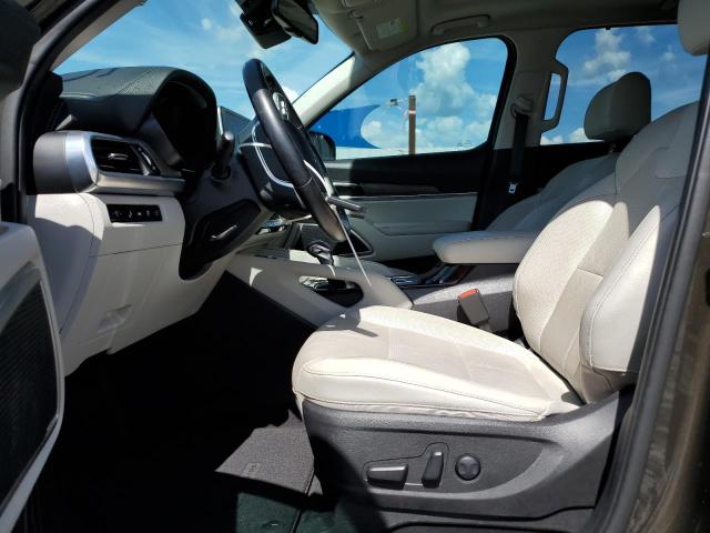  KIA TELLURIDE 2022 Gray
