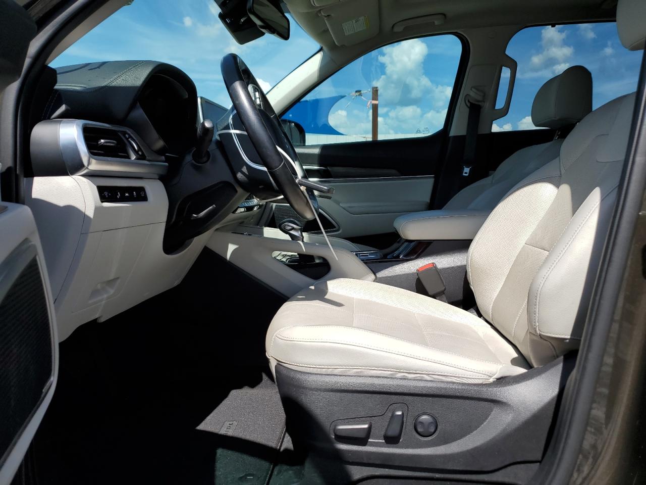 2022 Kia Telluride Ex VIN: 5XYP34HC8NG324908 Lot: 61273595
