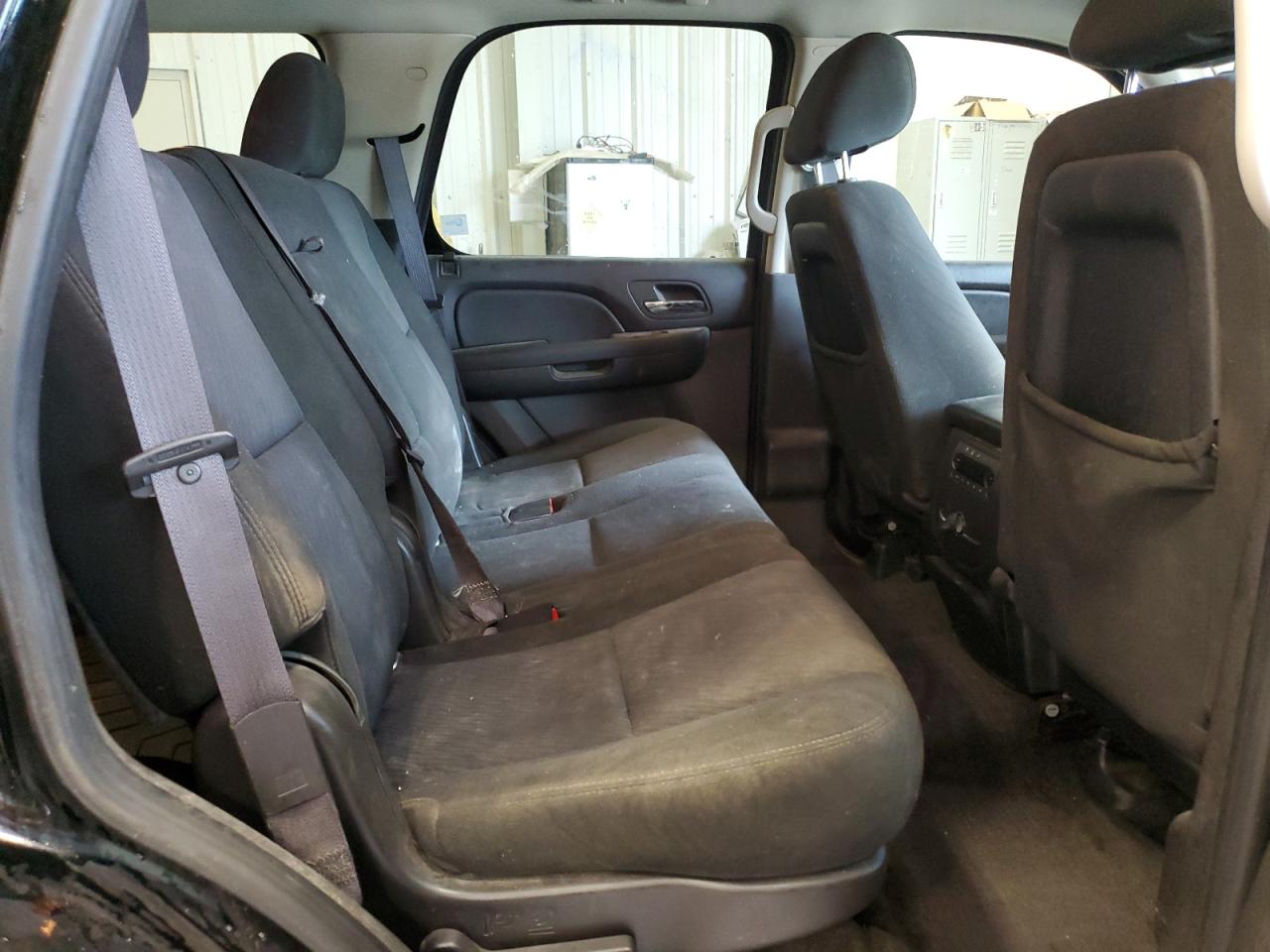2011 Chevrolet Tahoe K1500 Ls VIN: 1GNSKAE06BR399696 Lot: 62587695