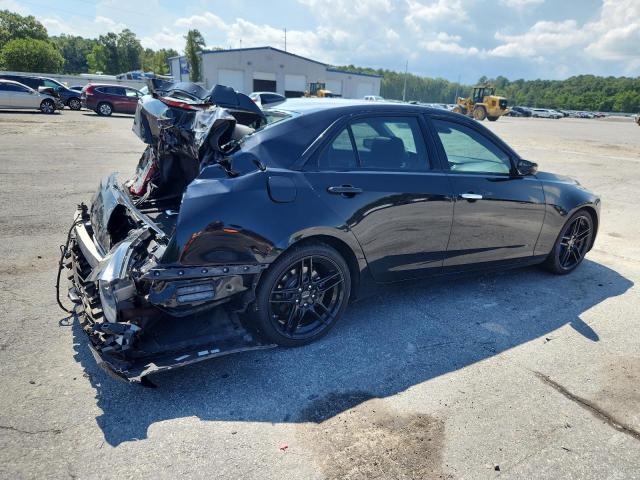  CADILLAC CTS 2016 Czarny