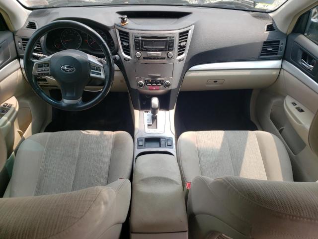  SUBARU OUTBACK 2013 Black