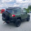 2011 Toyota Fj Cruiser  zu verkaufen in North Billerica, MA - Normal Wear