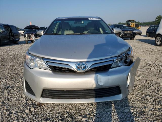  TOYOTA CAMRY 2014 Silver