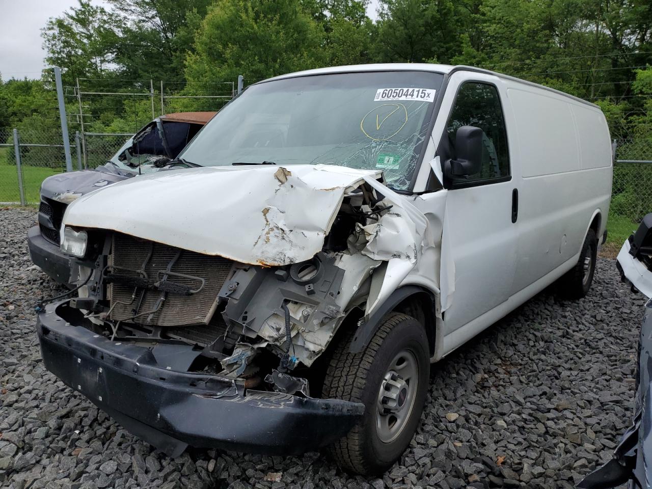 2016 Gmc Savana G2500 for Sale in Hillsborough, NJ - Front End