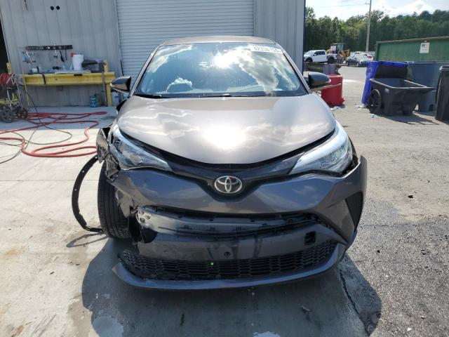 TOYOTA C-HR 2020 Сharcoal
