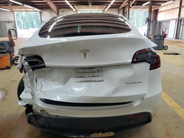  TESLA MODEL Y 2023 Білий
