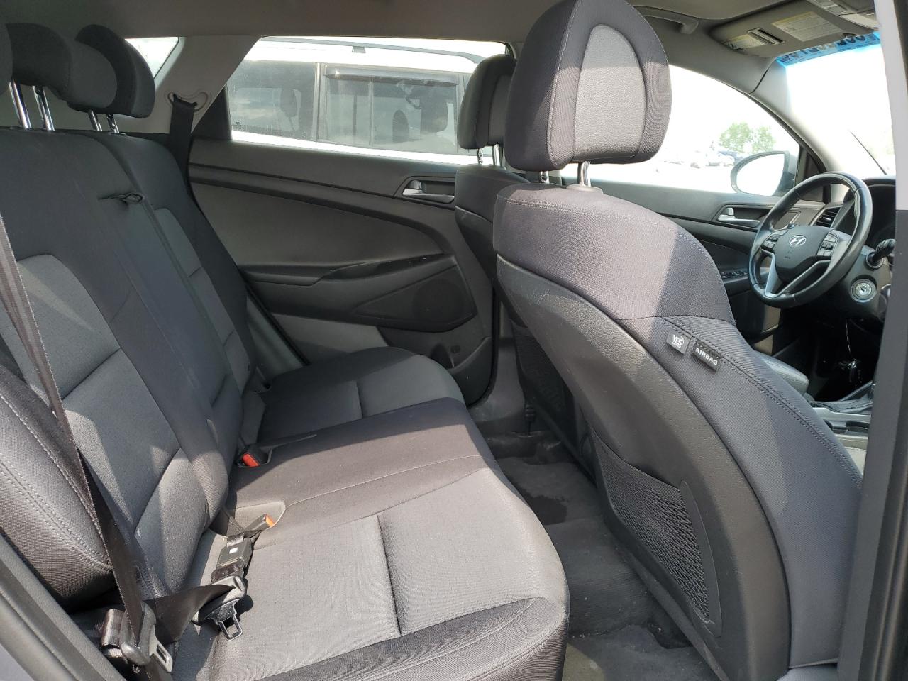 2017 Hyundai Tucson Limited VIN: KM8J3CA47HU455099 Lot: 59238275