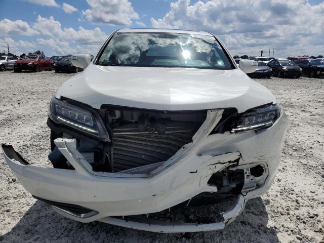 ACURA RDX 2018 Белый