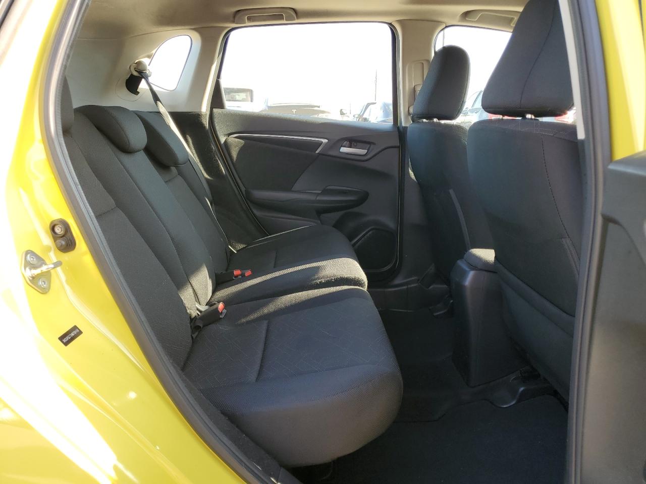 2017 Honda Fit Ex VIN: 3HGGK5G73HM700436 Lot: 63109905