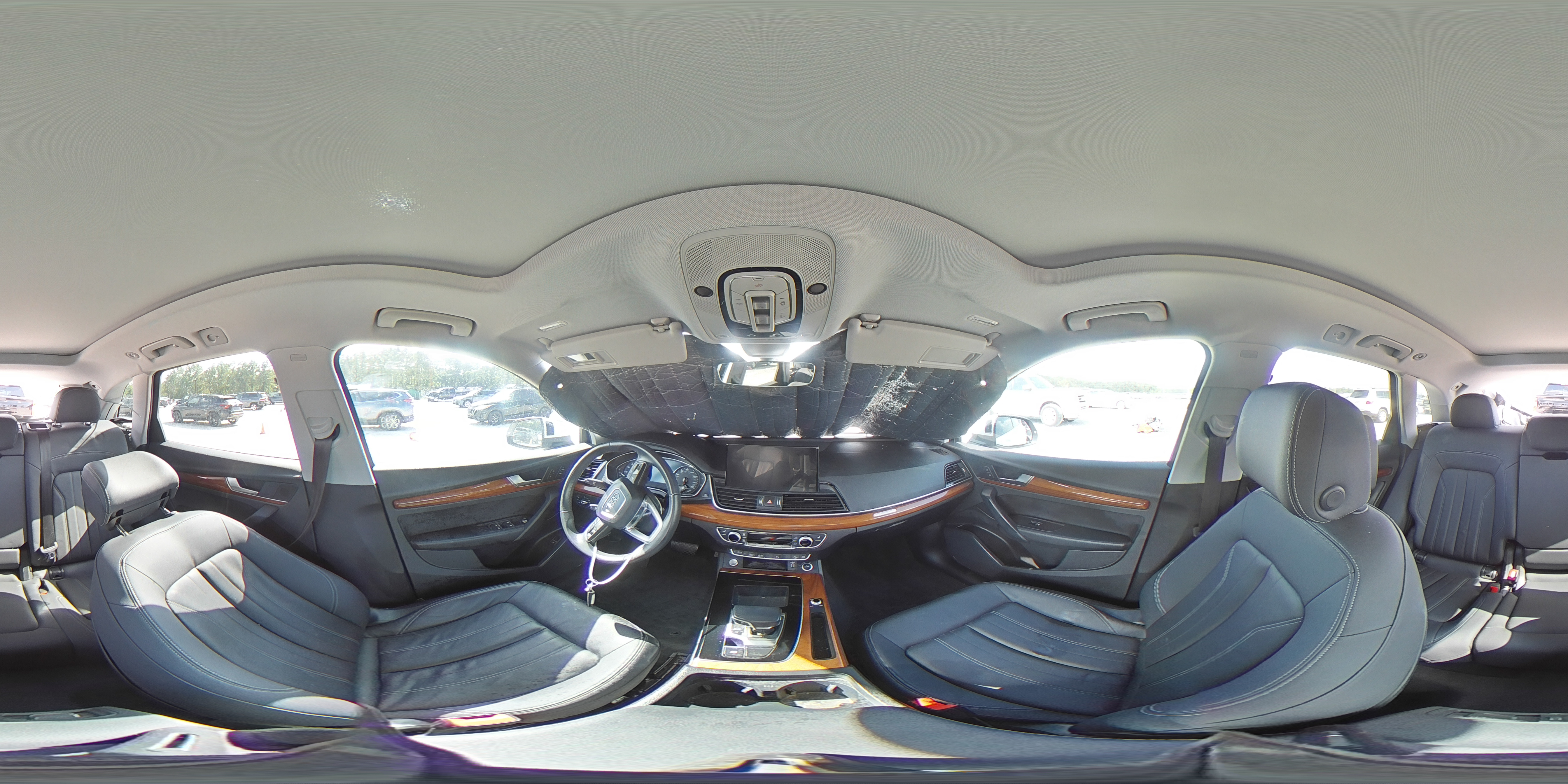 2023 Audi Q5 Premium 45 VIN: WA1GAAFY9P2039838 Lot: 61560405