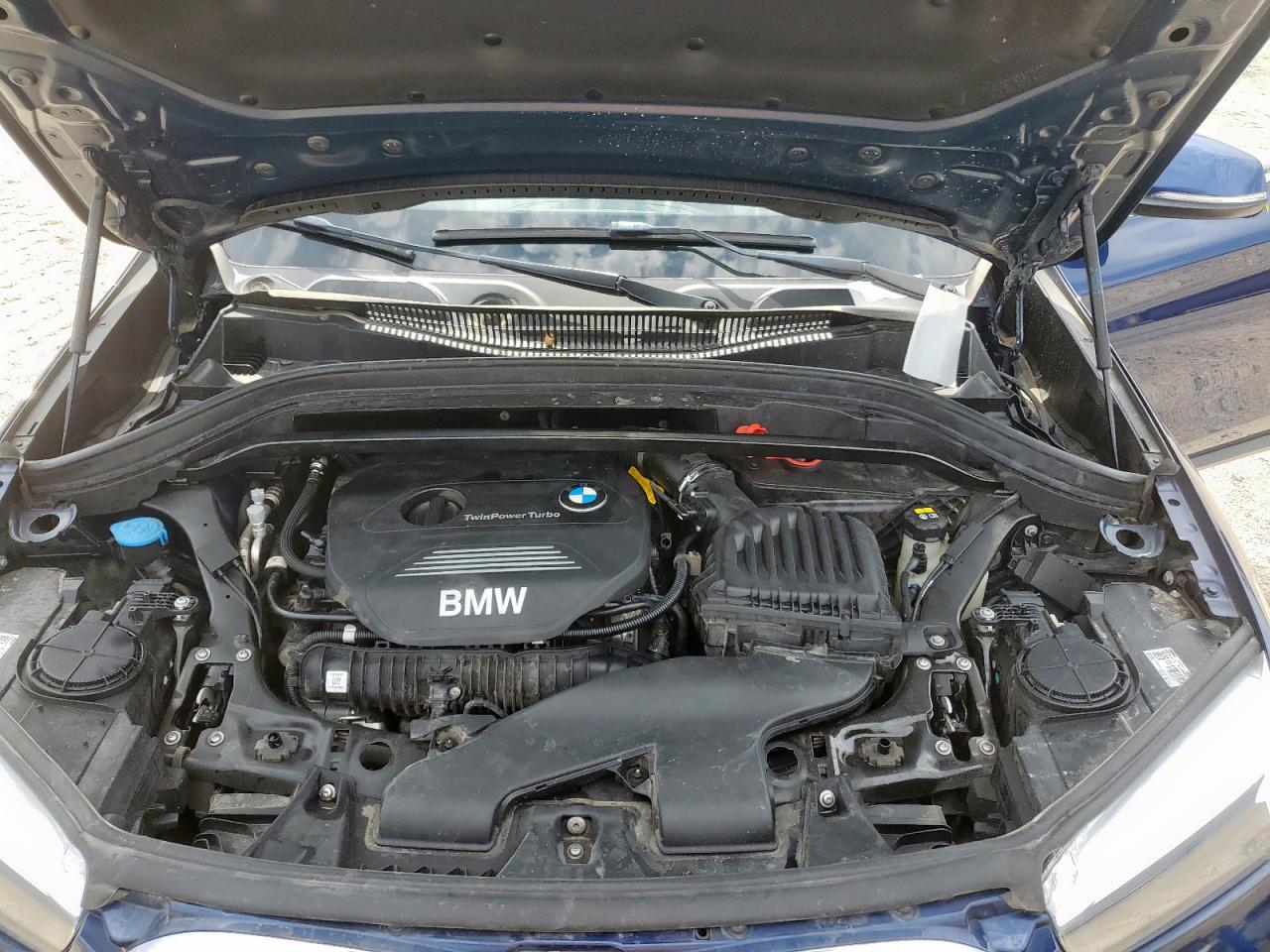 WBXHT3C34J5K31850 2018 BMW X1 xDrive28I