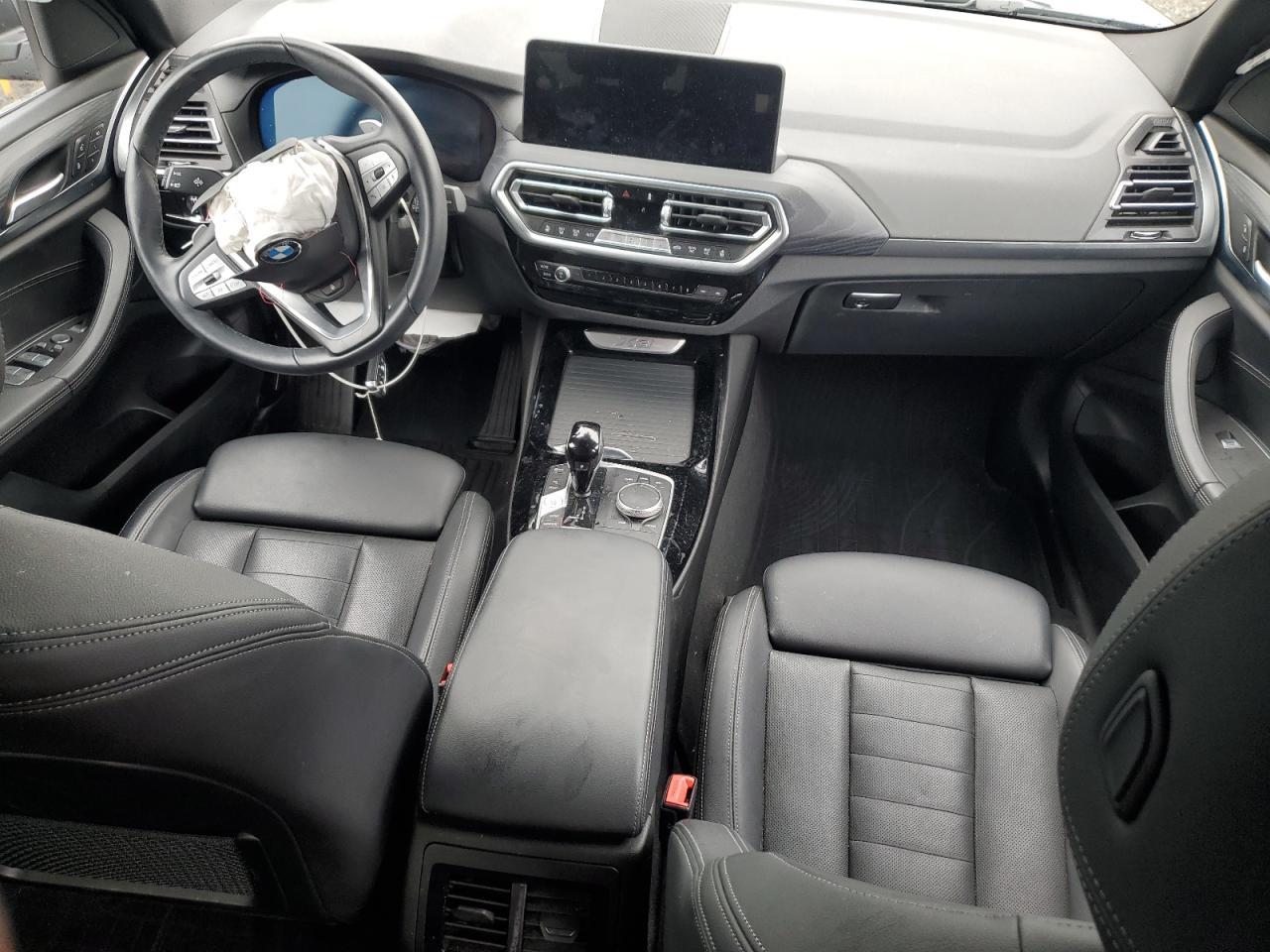 2022 BMW X3 xDrive30I VIN: WBX57DP03NN152883 Lot: 62833135