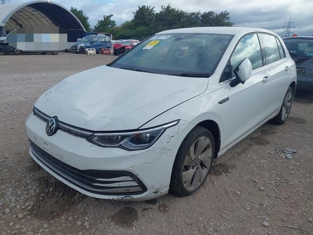 2024 VOLKSWAGEN GOLF STYLE ETSI S-A  for sale at Copart BRISTOL