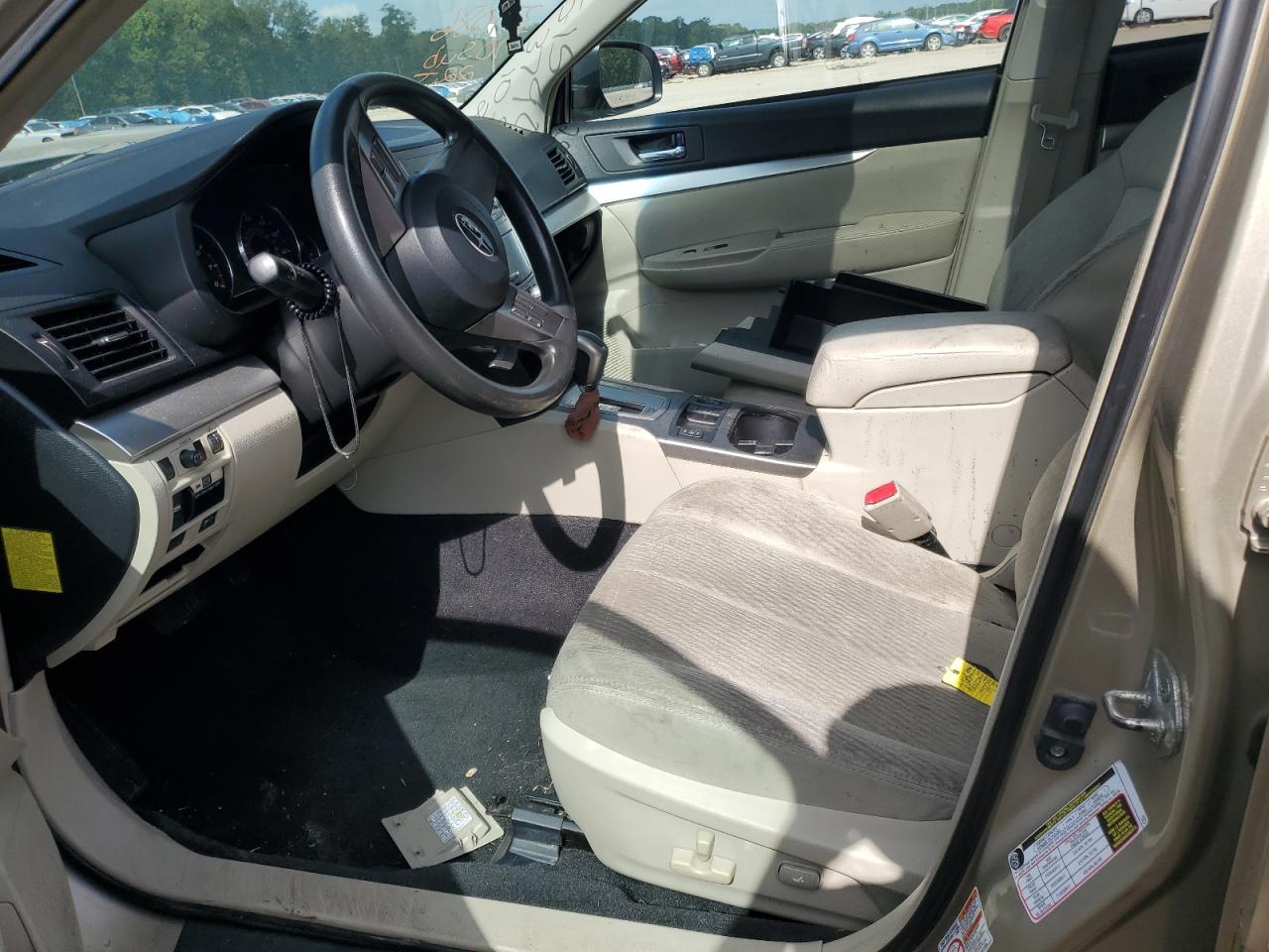 2010 Subaru Outback 2.5I Premium VIN: 4S4BRCGC5A3379086 Lot: 61606585