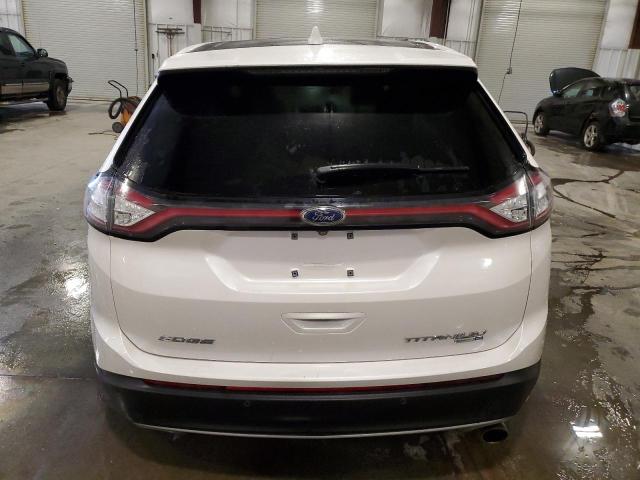  FORD EDGE 2018 Biały