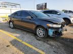 2016 Ford Fusion Se zu verkaufen in Wichita, KS - Front End