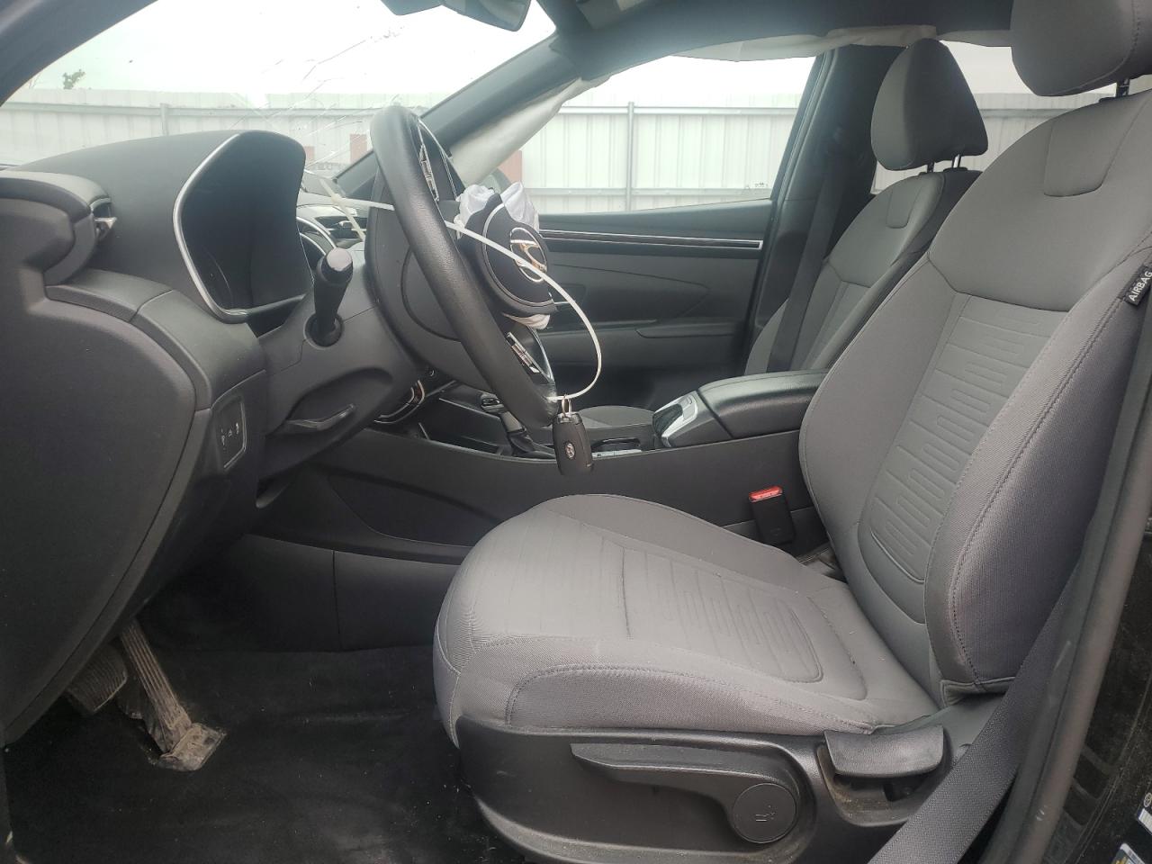 2023 Hyundai Santa Cruz Se VIN: 5NTJADAE2PH044874 Lot: 61299495