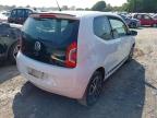 2013 VOLKSWAGEN MOVE UP for sale at Copart WOLVERHAMPTON
