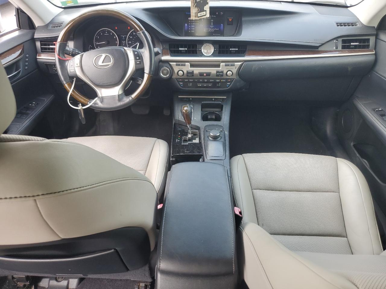 2015 Lexus Es 350 VIN: JTHBK1GG7F2168192 Lot: 59693915