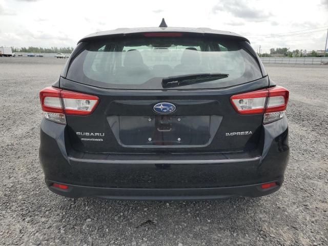 2018 SUBARU IMPREZA PREMIUM PLUS  