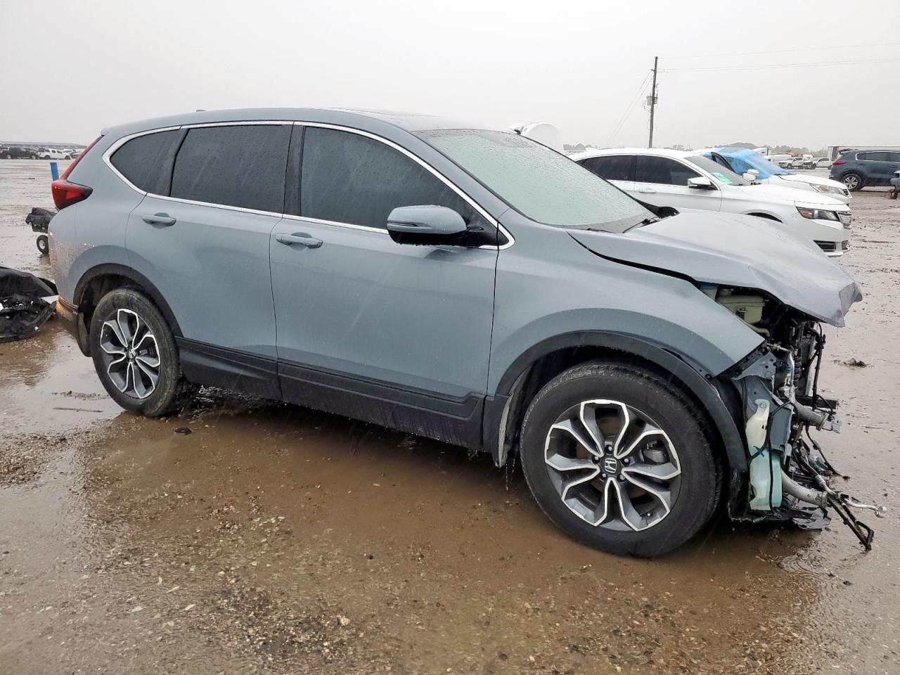 2HKRW1H52MH413638 HONDA CRV 2021