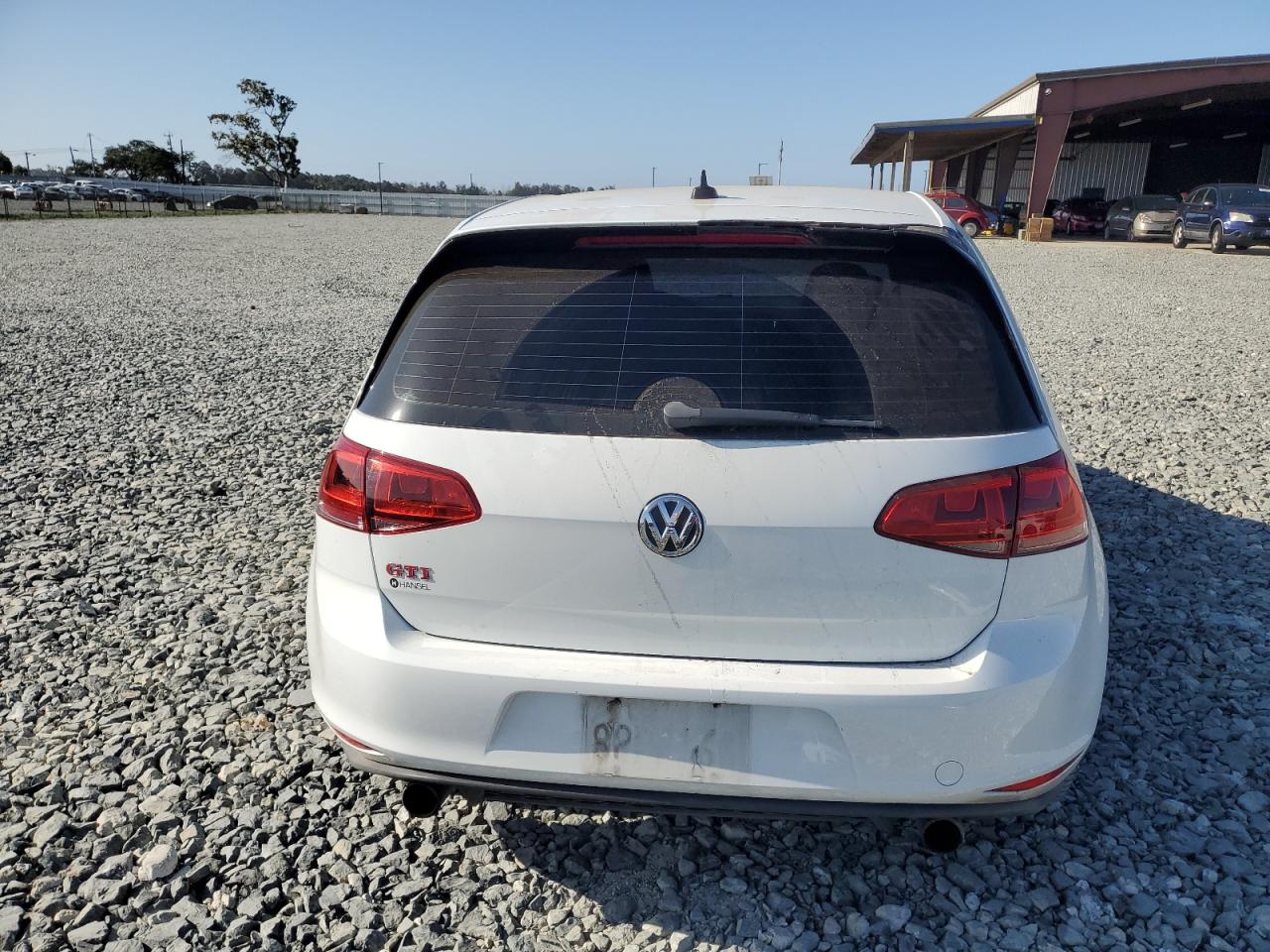 2017 Volkswagen Gti S/Se VIN: 3VW447AU9HM016767 Lot: 62739055
