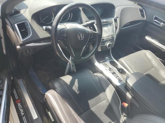  ACURA TLX 2018 Biały