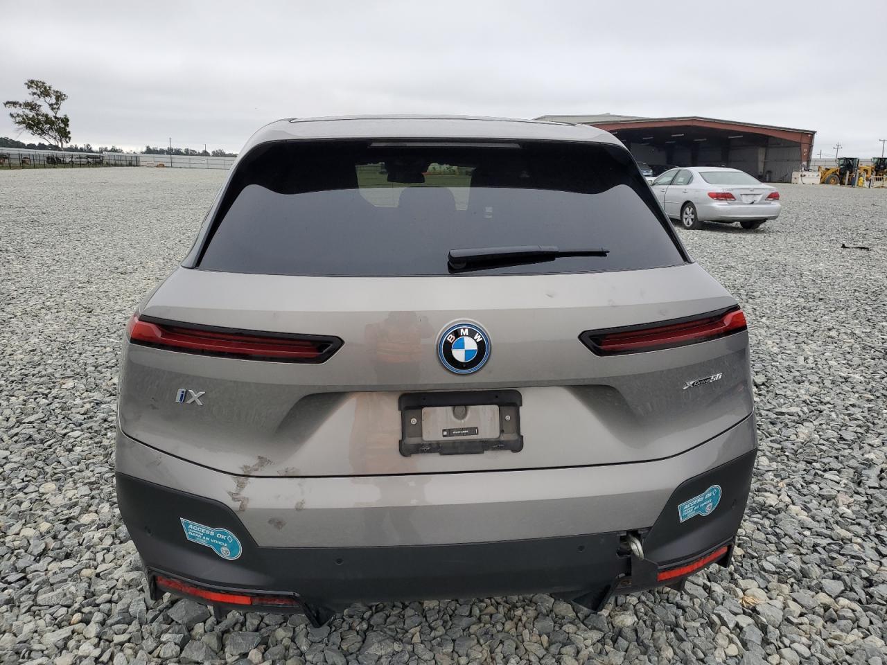2025 BMW Ix xDrive50 VIN: WB523CF01SCU08643 Lot: 62363565