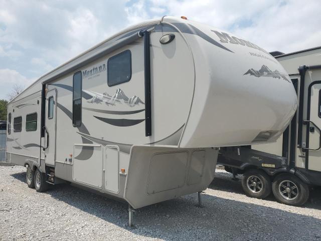 2011 Montana Trvl Trl